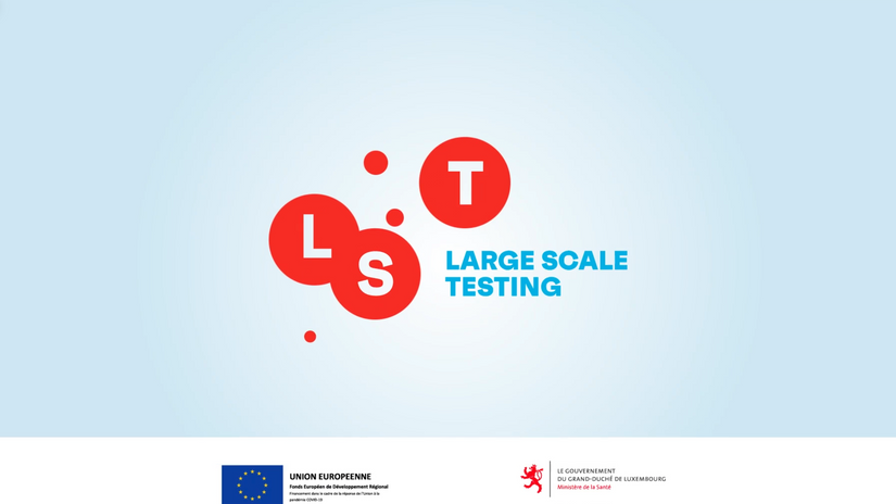 Ministère de la Santé - Tests PCR et DNS au Luxembourg